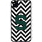 Michigan State University Spartans S Chevron Google Pixel 4a Skin